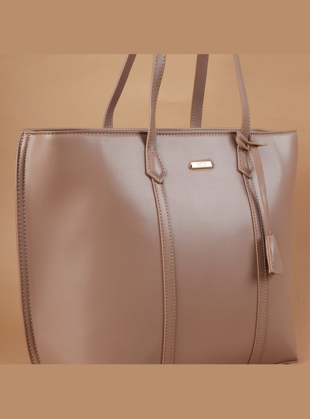 CODE Solid Shoulder Bag