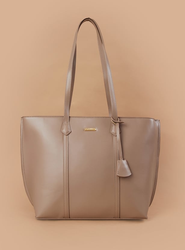 CODE Solid Shoulder Bag