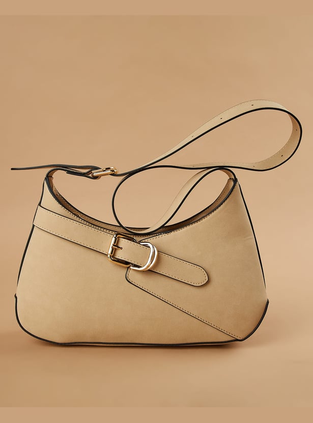 CODE Solid Shoulder Bag