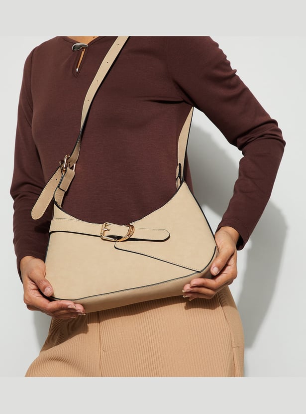 CODE Solid Shoulder Bag