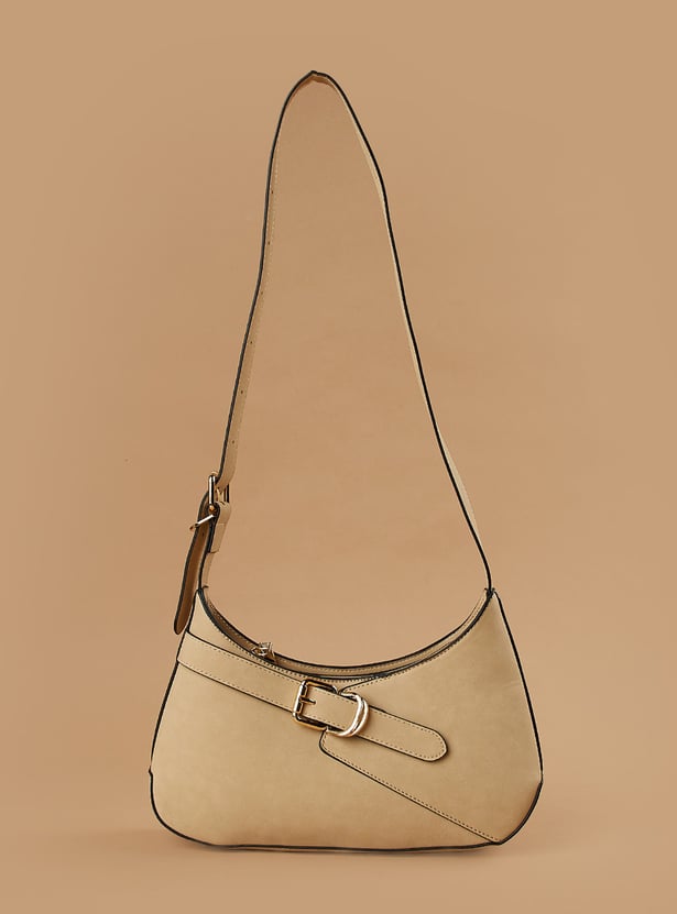 CODE Solid Shoulder Bag