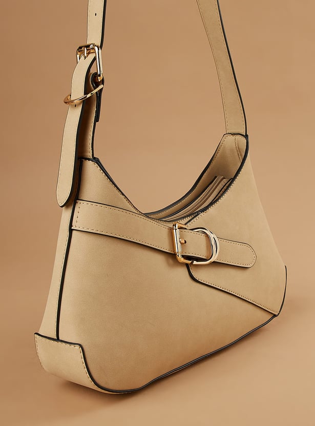 CODE Solid Shoulder Bag
