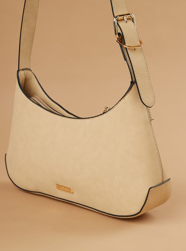 CODE Solid Shoulder Bag
