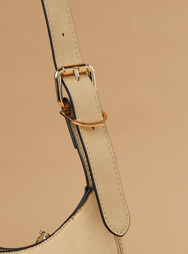 CODE Solid Shoulder Bag
