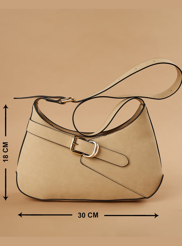 CODE Solid Shoulder Bag