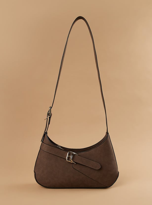 CODE Solid Shoulder Bag