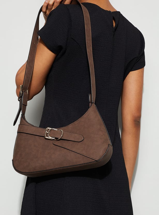 CODE Solid Shoulder Bag