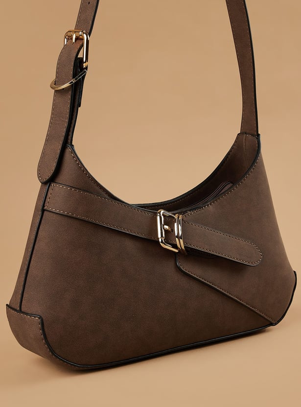 CODE Solid Shoulder Bag