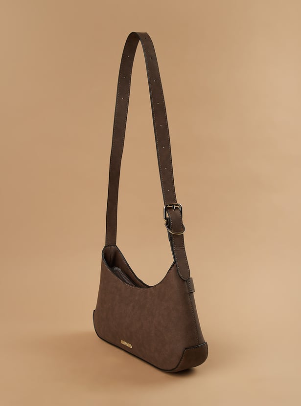 CODE Solid Shoulder Bag