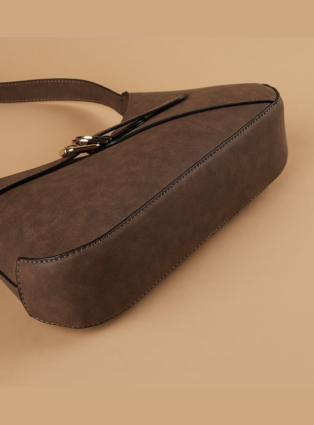 CODE Solid Shoulder Bag