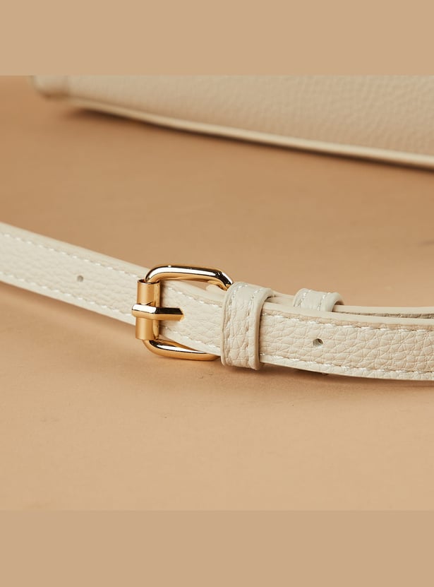CODE Textured Handheld Bag
