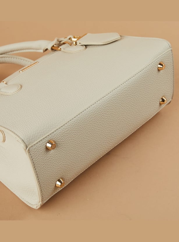 CODE Textured Handheld Bag