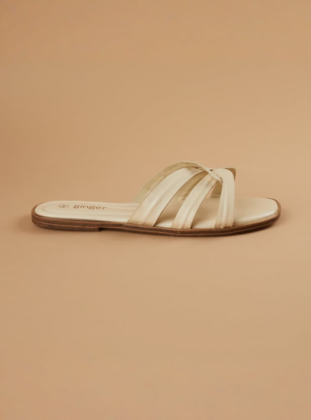 GINGER Solid Flats