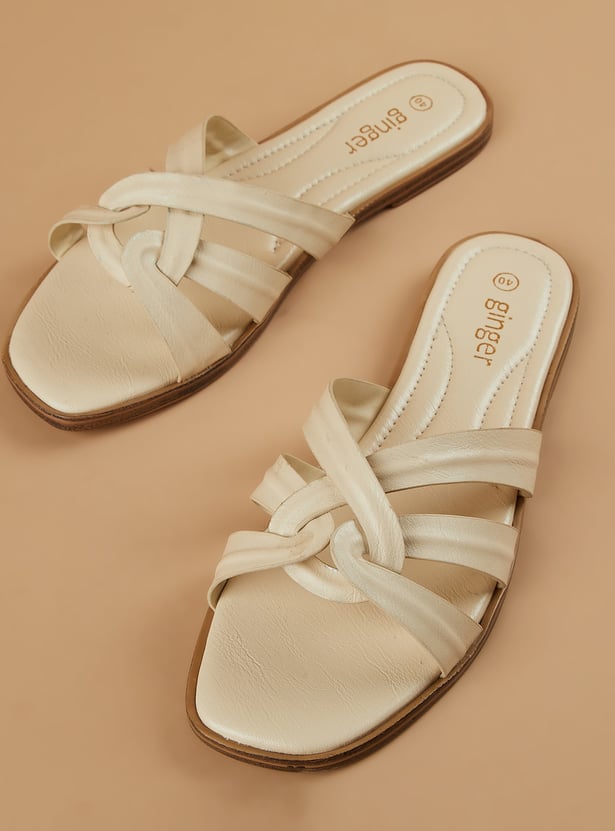 GINGER Solid Flats