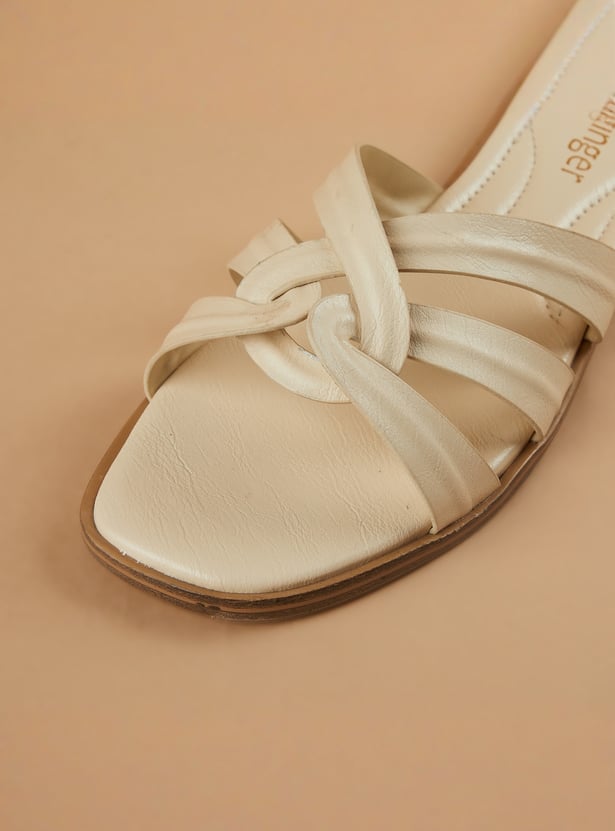 GINGER Solid Flats