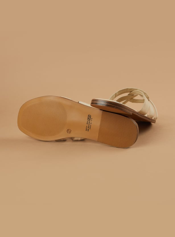 GINGER Solid Flats