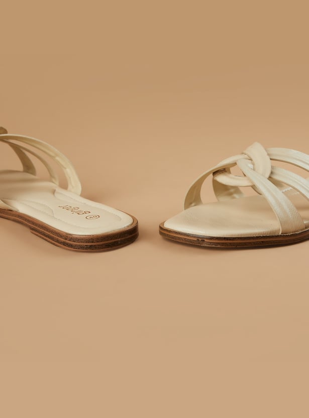 GINGER Solid Flats