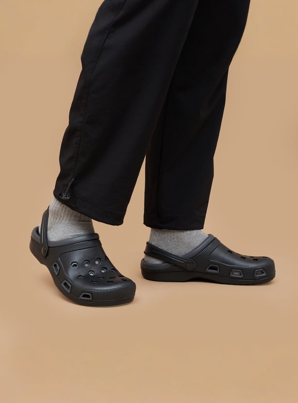 FORCA Clogs with Pivoting Strap