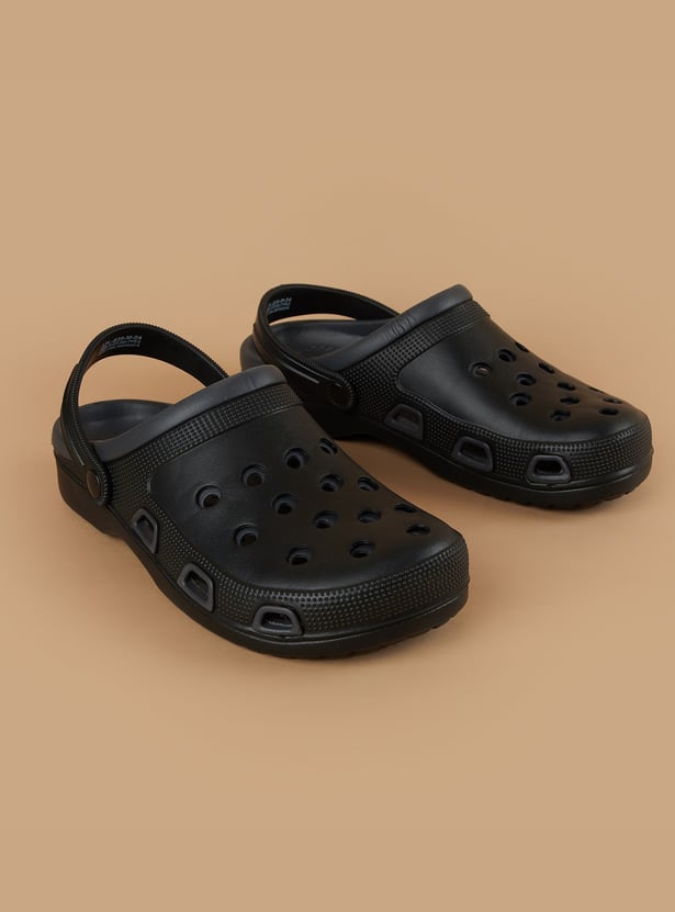 FORCA Clogs with Pivoting Strap