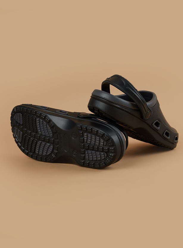 FORCA Clogs with Pivoting Strap