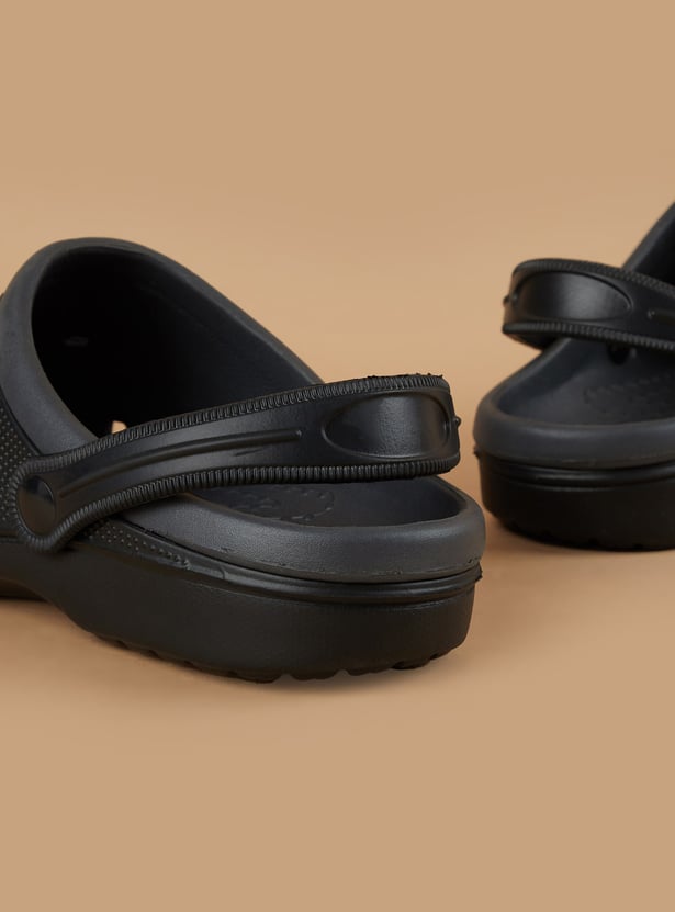 FORCA Clogs with Pivoting Strap