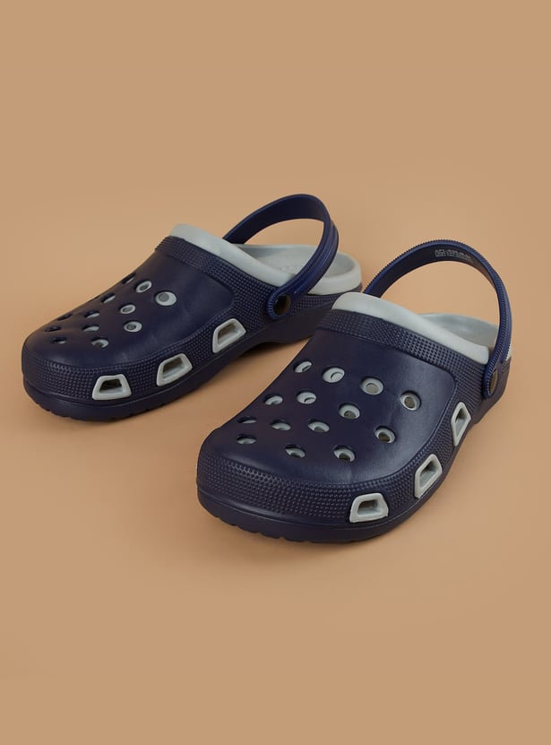 FORCA Clogs with Pivoting Strap