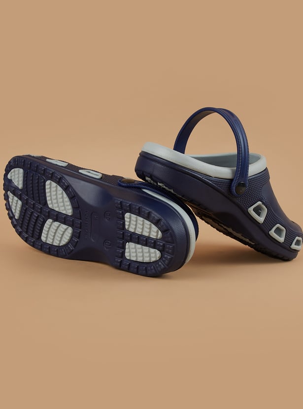 FORCA Clogs with Pivoting Strap