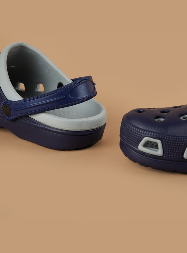 FORCA Clogs with Pivoting Strap