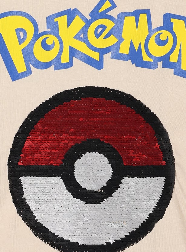 KIDSVILLE Boys Pokemon T-shirt