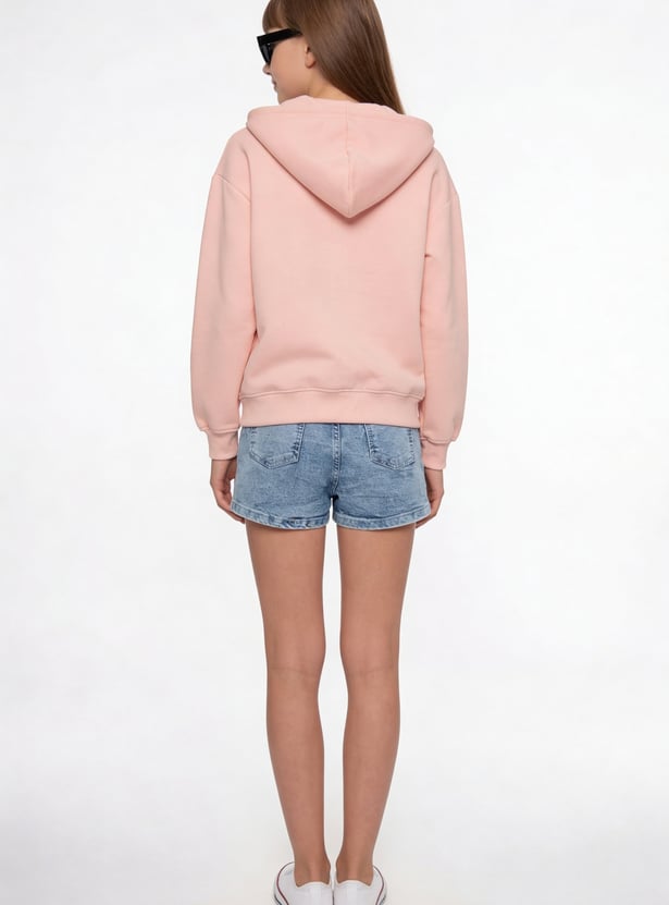 FAME FOREVER Girls Embellished Sweatshirts