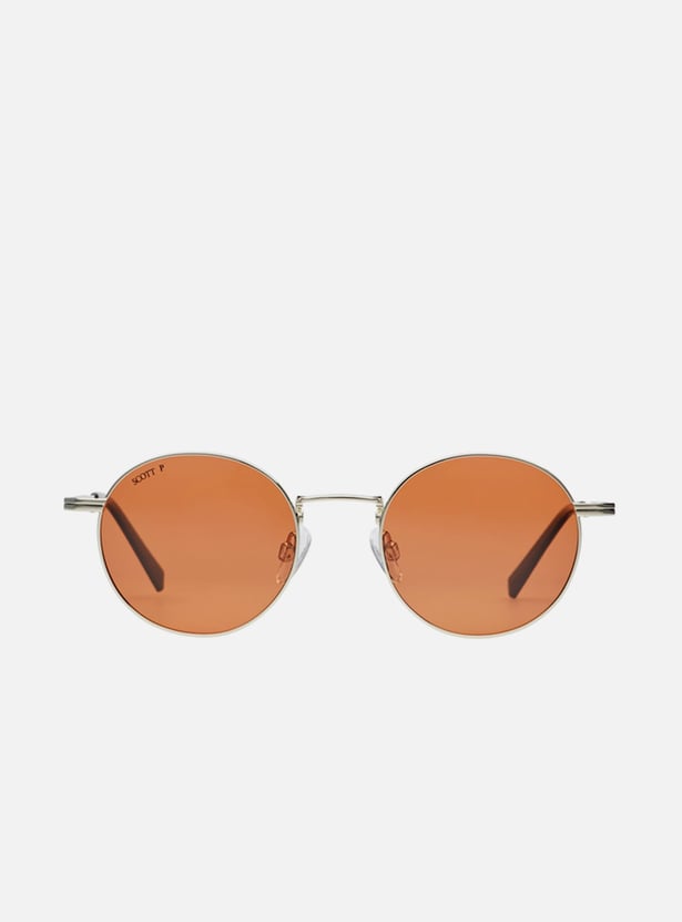 SCOTT UV Protected Round Sunglasses - SC3205PLVERNONC3S