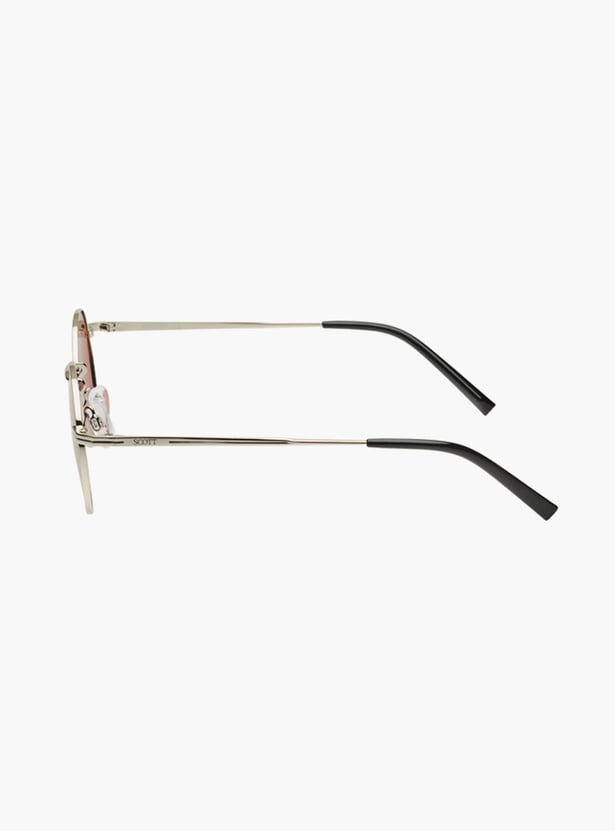 SCOTT UV Protected Round Sunglasses - SC3205PLVERNONC3S