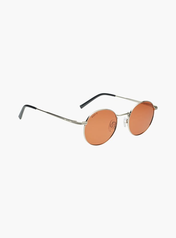 SCOTT UV Protected Round Sunglasses - SC3205PLVERNONC3S