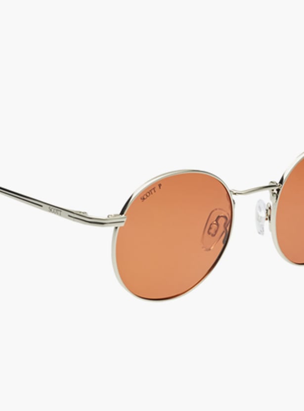 SCOTT UV Protected Round Sunglasses - SC3205PLVERNONC3S