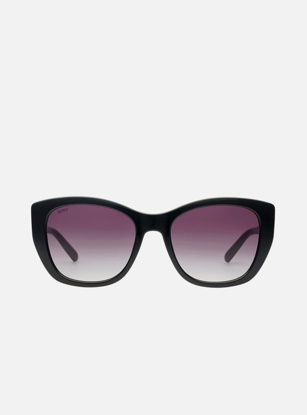 SCOTT UV Protected Oval Sunglasses - SC3183GRISELDAC1S