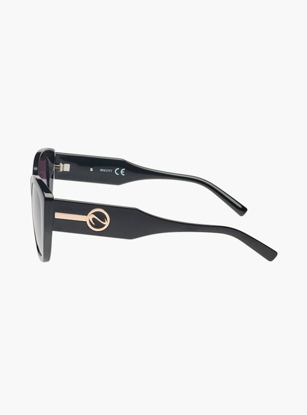 SCOTT UV Protected Oval Sunglasses - SC3183GRISELDAC1S