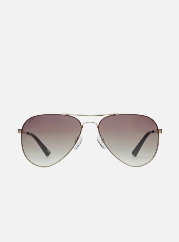 SCOTT UV Protected Aviator Sunglasses - SC3202ERIKSC2S