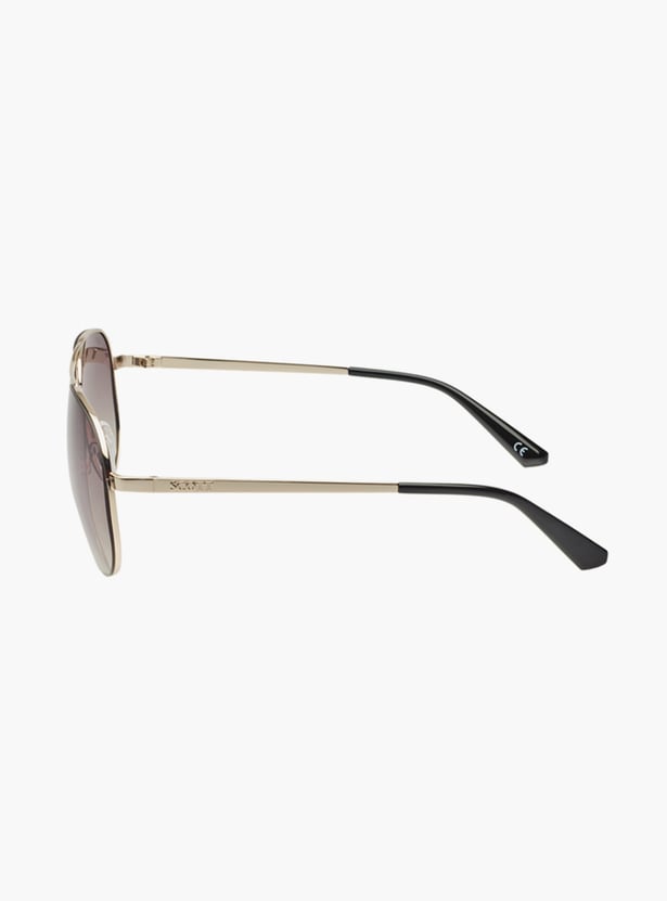 SCOTT UV Protected Aviator Sunglasses - SC3202ERIKSC2S