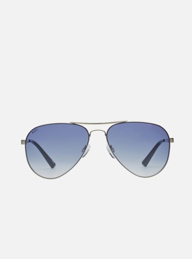 SCOTT UV Protected Aviator Sunglasses - SC3202ERIKSC5S