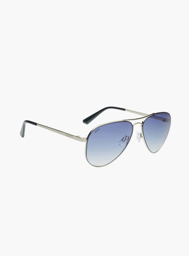SCOTT UV Protected Aviator Sunglasses - SC3202ERIKSC5S
