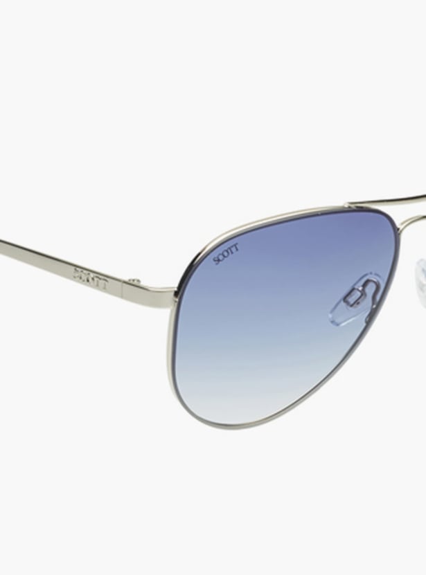 SCOTT UV Protected Aviator Sunglasses - SC3202ERIKSC5S