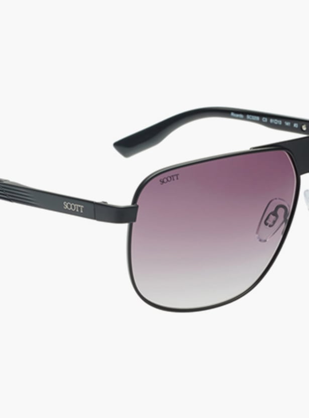 SCOTT UV Protected Aviator Sunglasses - SC3209RICARDOC3S