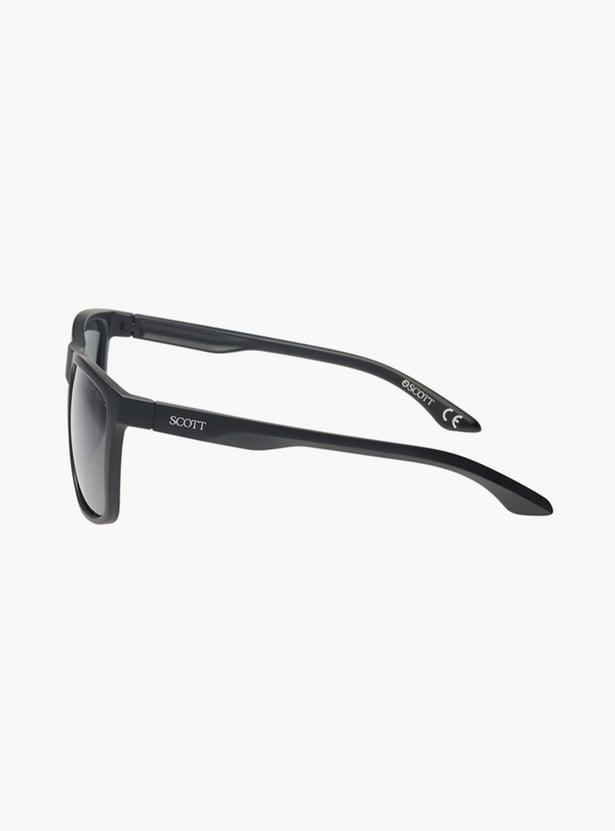 SCOTT Polarized Wayfarer Sunglasses - SC3191PLFADDEYC2S