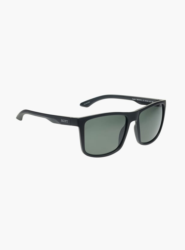SCOTT Polarized Wayfarer Sunglasses - SC3191PLFADDEYC2S