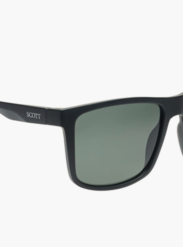 SCOTT Polarized Wayfarer Sunglasses - SC3191PLFADDEYC2S