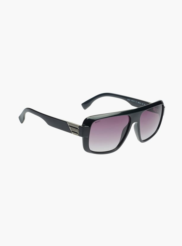 SCOTT UV Protected Oversized Sunglasses - SC3177RUBERTC1S