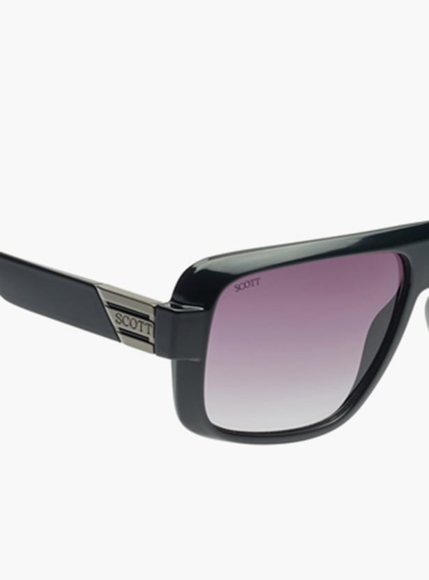 SCOTT UV Protected Oversized Sunglasses - SC3177RUBERTC1S
