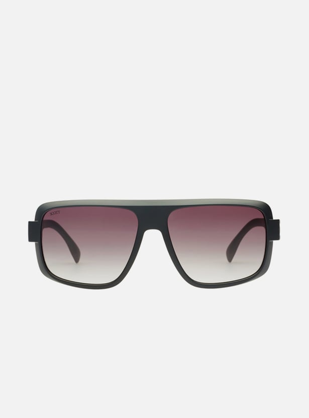 SCOTT UV Protected Square Sunglasses - SC3177RUBERTC2S