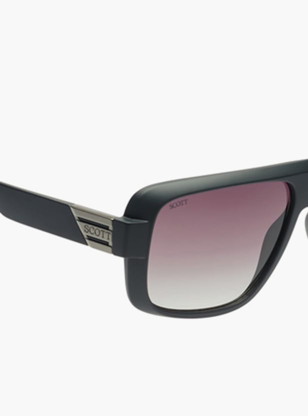 SCOTT UV Protected Square Sunglasses - SC3177RUBERTC2S