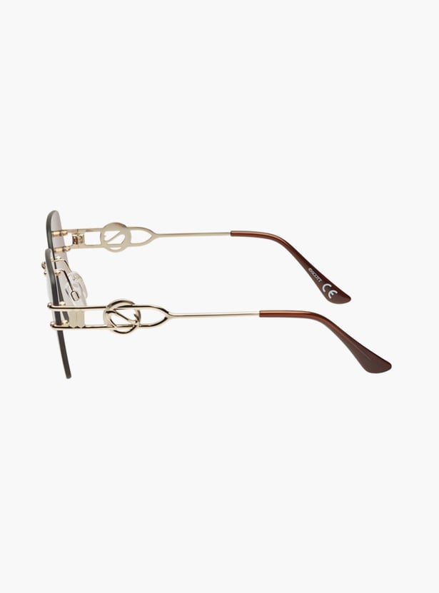 SCOTT UV Protected Square Sunglasses - SC3169BERTHAC2S